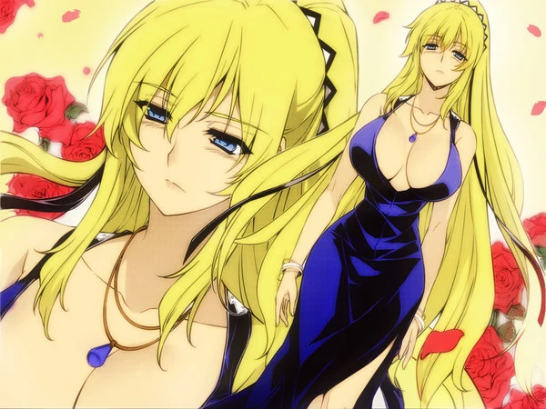 Freezing Заморозка Манга