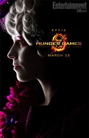 Effie Trinket