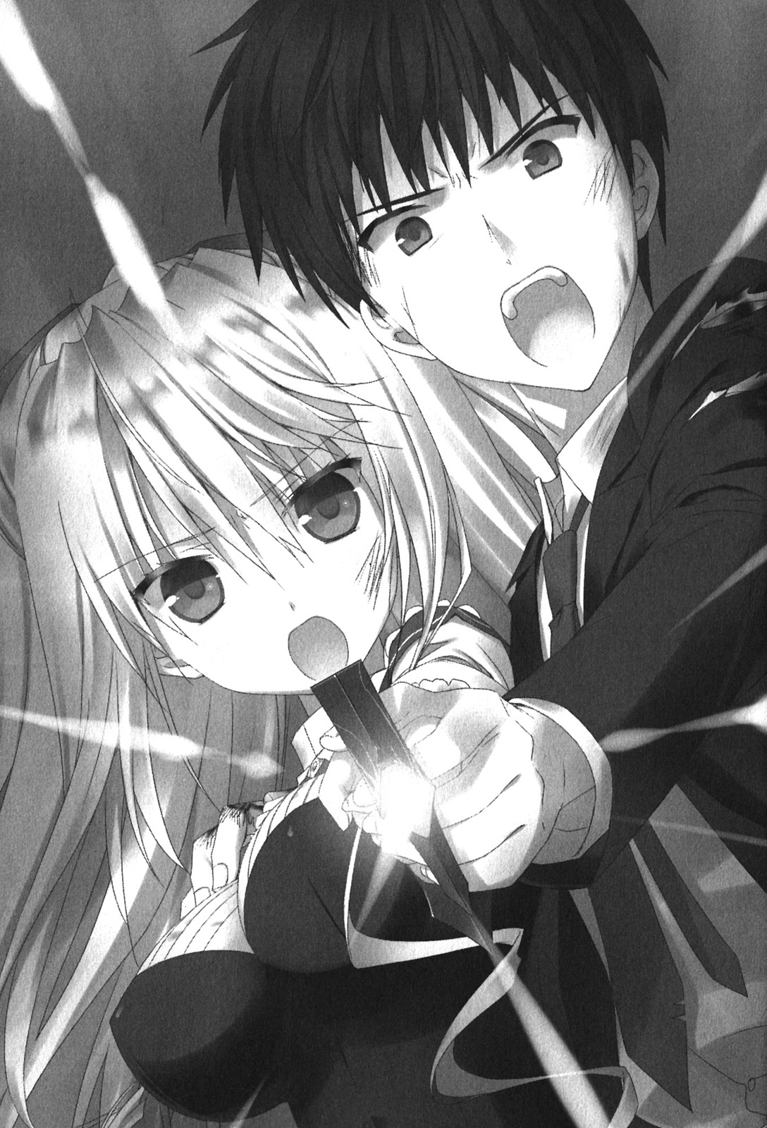 Absolute Duo Volumes Absolute Duo Wiki FANDOM powered by Wikia