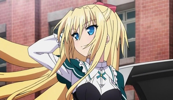 Episode 4 Absolute Duo Wiki FANDOM powered by Wikia Episode 4 Absolute Duo Wiki FANDOM powered by Wikia