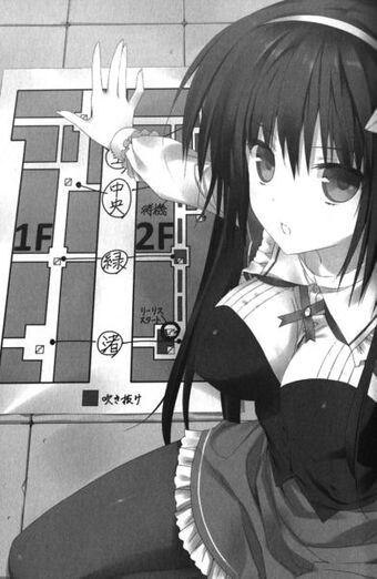 Get Wallpaper Miyabi Hotaka Relationships Absolute Duo Wiki Fandom Free