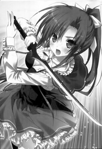 Wallpaper Absolute Duo Wiki Fandom Free HD