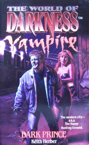 Category:Vampire: The Masquerade Novels | Absolute Horror Wiki | FANDOM