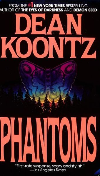 Phantoms by Dean Koontz