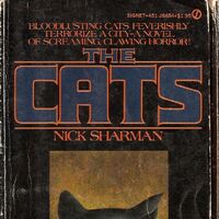 The Cats Sharman Absolute Horror Wiki Fandom