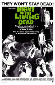 Night of the Living Dead Poster