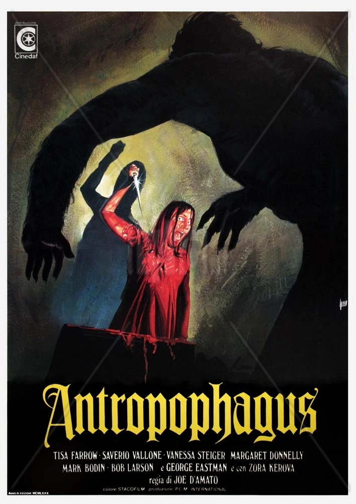 Antropophagus Absolute Horror Wiki FANDOM powered by Wikia