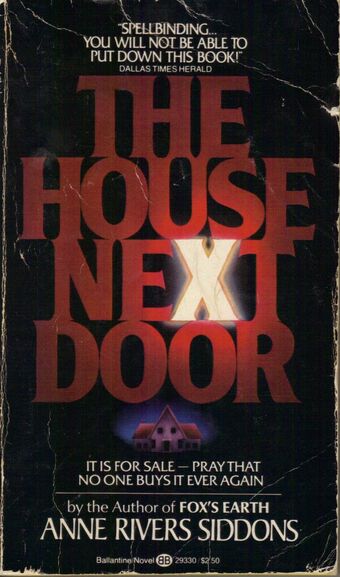 The House Next Door Siddons Absolute Horror Wiki Fandom