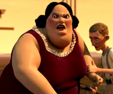 Constance From Monster House