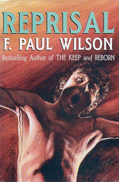 Image Reprisal Cover Absolute Horror Wiki Fandom Powered By Wikia 7603