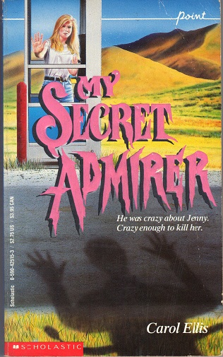 Image My Secret Admirer Cover Absolute Horror Wiki Fandom Powered By Wikia 5050