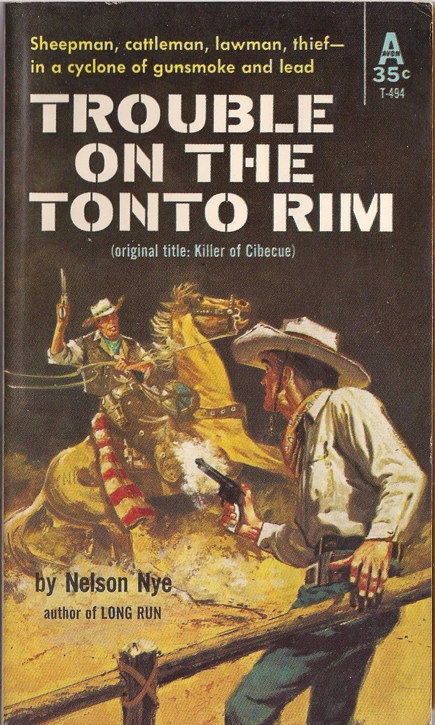 Killer of Cibecue Absolute Western Wiki FANDOM powered by Wikia