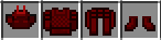 Dreadium Samurai Item