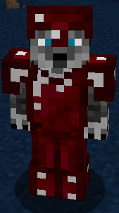 Dreadium Armor Player