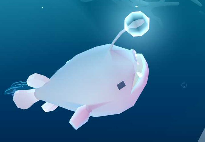 Football Fish | Abyssrium Wikia | FANDOM powered by Wikia