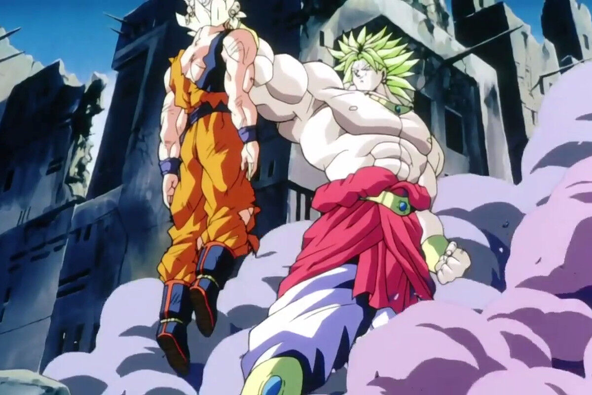 Top 10 Biggest Changes in Dragon Ball Super: Broly