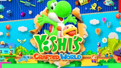 'Yoshi’s Crafted World' Review: Pulling the Wool Over Your Eyes