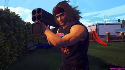 What Makes 'Radical Heights' a Different Battle Royale
