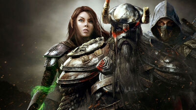 Take 'The Elder Scrolls Online' Personality Test