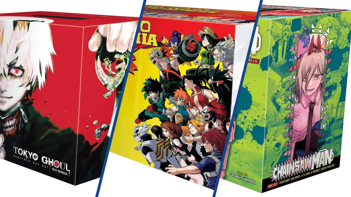 Buy Two, Get One Free Manga at Amazon This Week (April 2024) | Fandom