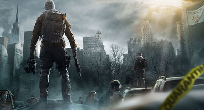 'The Division' Releases All-New RPG Trailer (UPDATED)