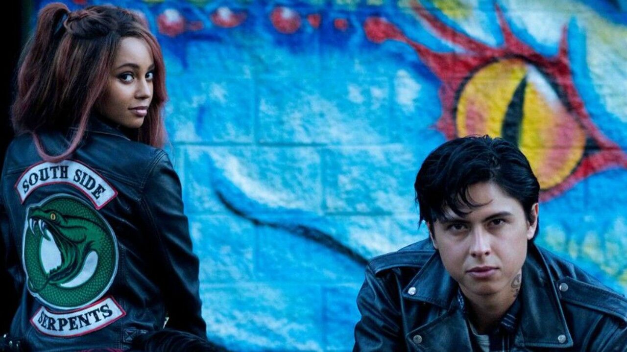 'Riverdale': Will LGBTQ Character Toni Topaz Encourage ...