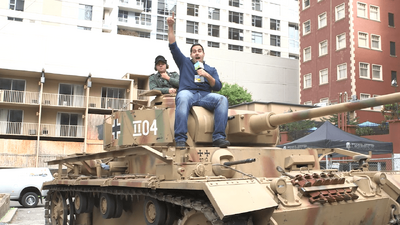 #CrushingIt with Wargaming's 'World of Tanks' at PAX West 2016