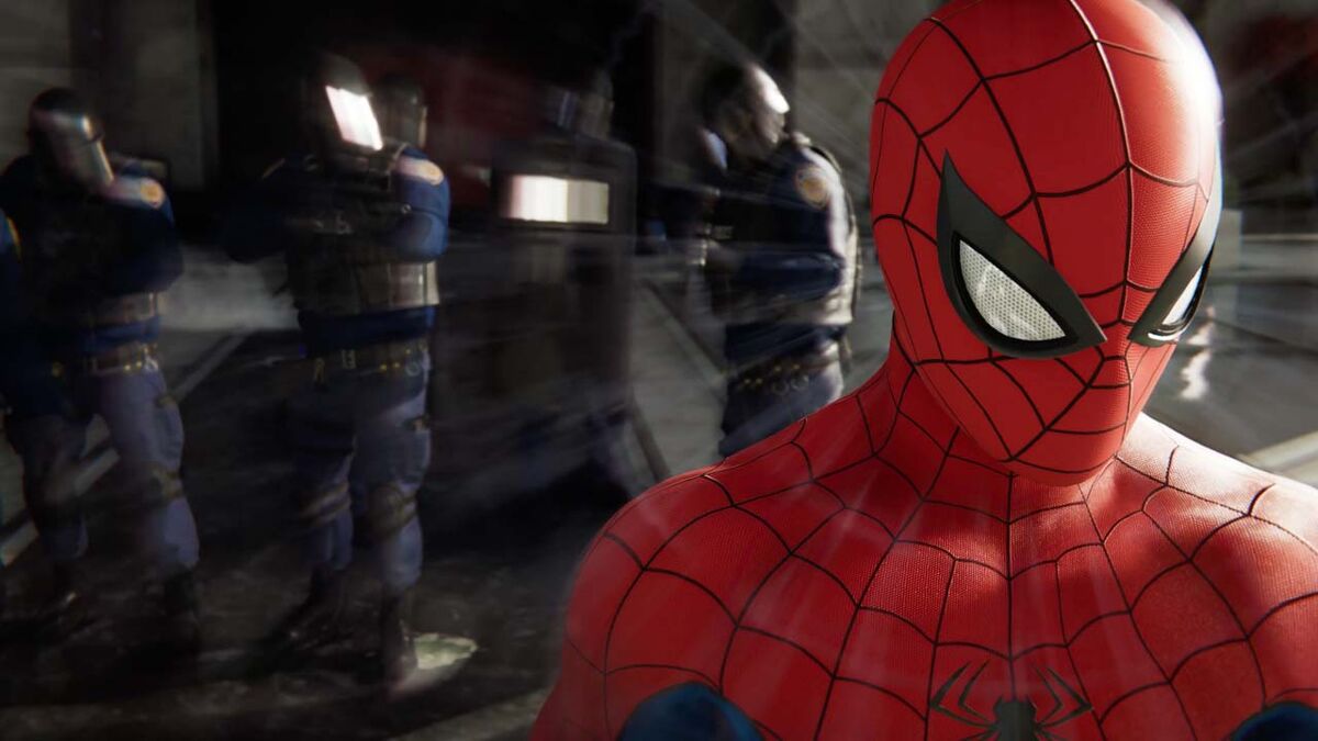 Spider-Man PC - Mods Mayhem (4K) 