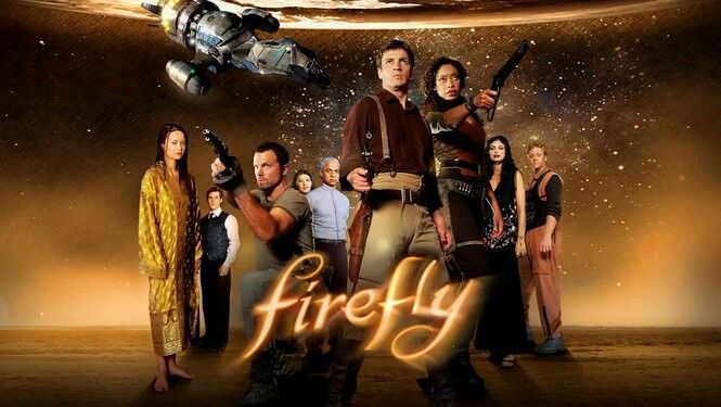 firefly cast