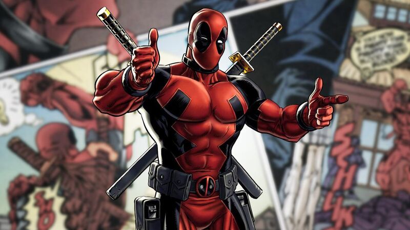 Are Deadpool Comics Vulgar Fandom