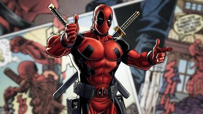 Are Deadpool Comics Vulgar?