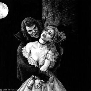 Vampire by faile35