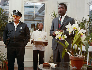 Rod steiger and sidney poitier