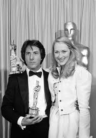 Hoffman and streep