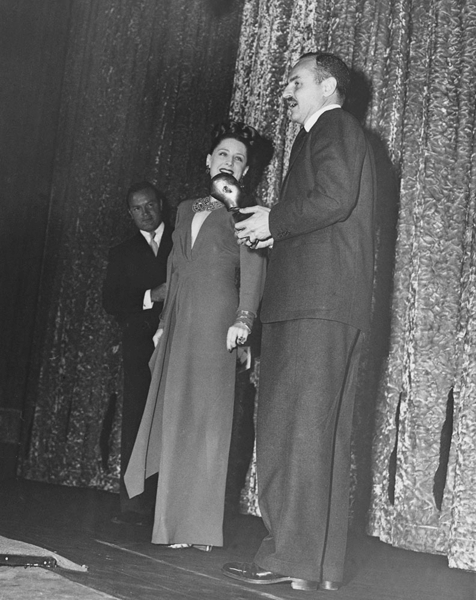 Thalberg Award to Zanuck