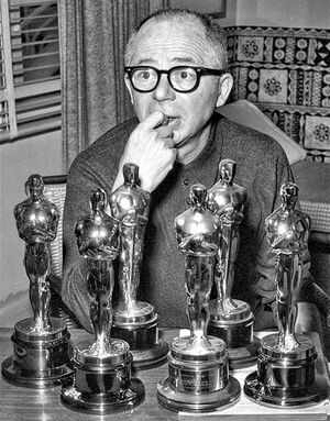 Billy wilder oscars