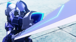 Cyan Blade