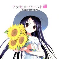 Accel World Ranobe Tom 3 Accel World Viki Fandom