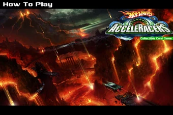 acceleracers game
