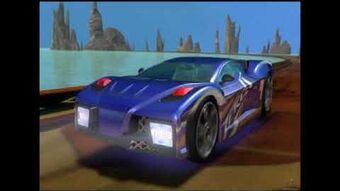 hot wheels acceleracers 5.0