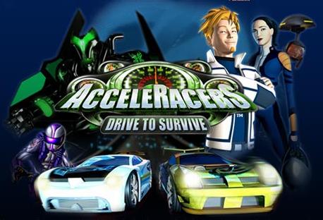 hot wheels acceleracers