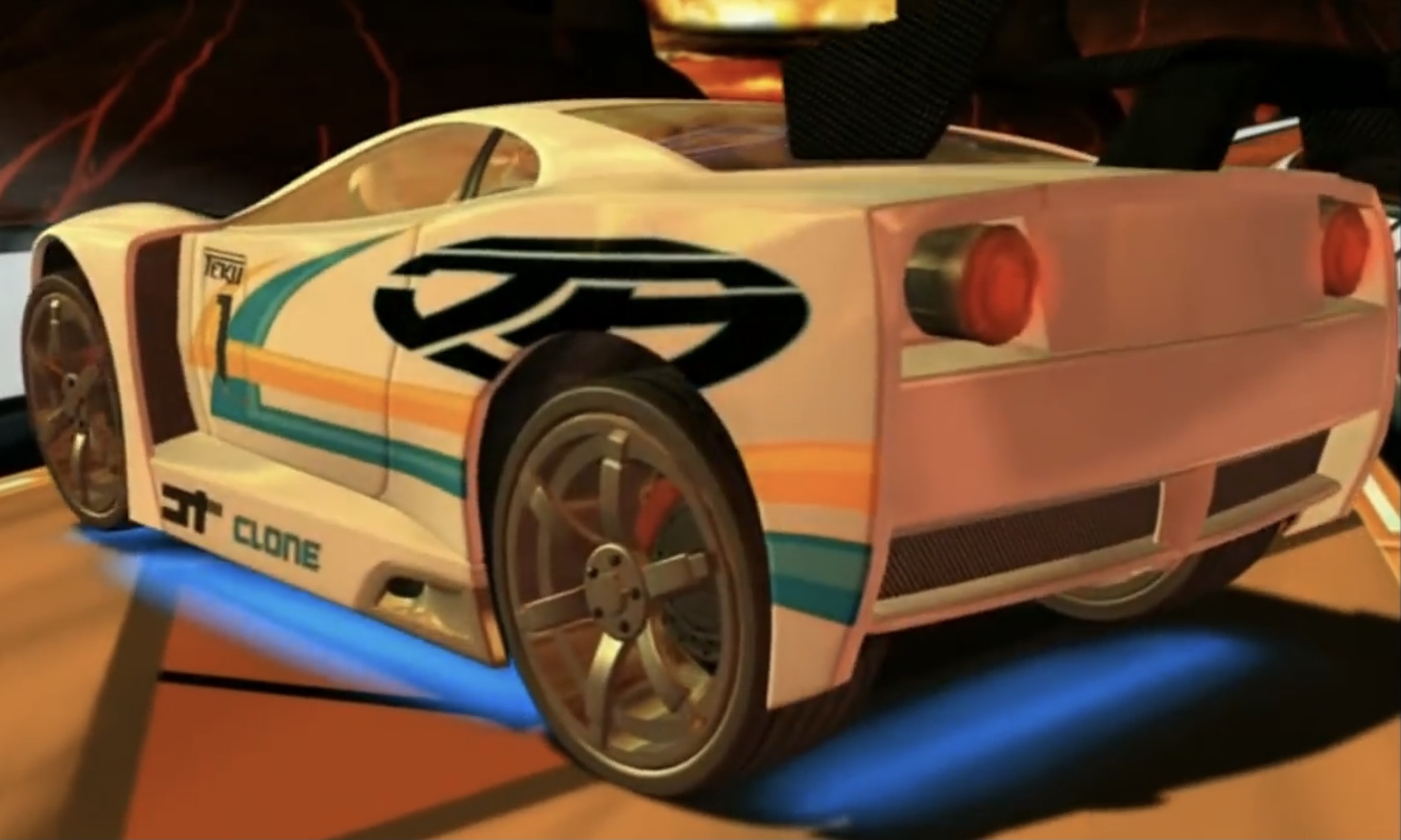 power rage acceleracers