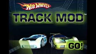 hot wheels acceleracers track