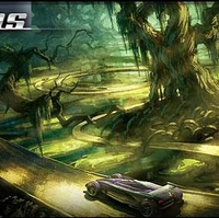 hot wheels swamp beast