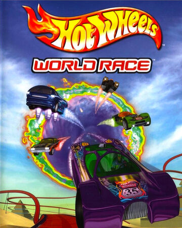 hot wheels acceleracers world race