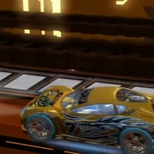 hot wheels acceleracers synkro