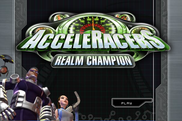 hot wheels acceleracers realm champion