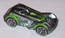 RD-03 Silver