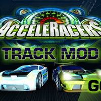 hot wheels acceleracers track