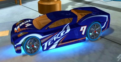acceleracers cars